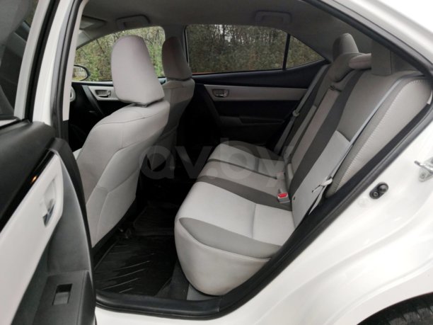 Toyota Corolla XI (E210), 2017 г.