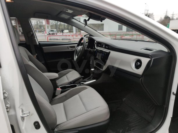 Toyota Corolla XI (E210), 2017 г.