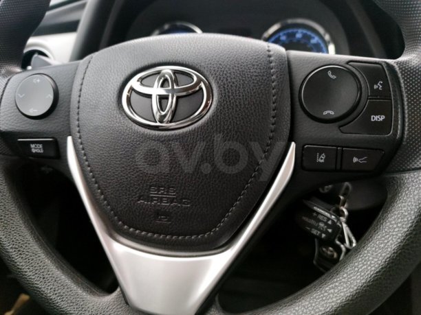 Toyota Corolla XI (E210), 2017 г.