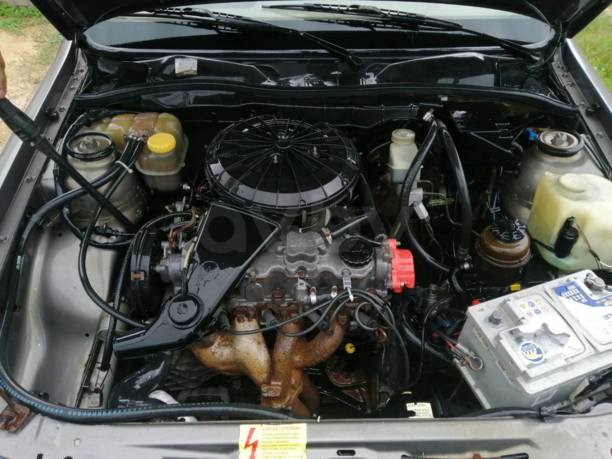 Opel Vectra A, 1990 г.