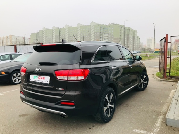 Kia Sorento III, 2016 г.