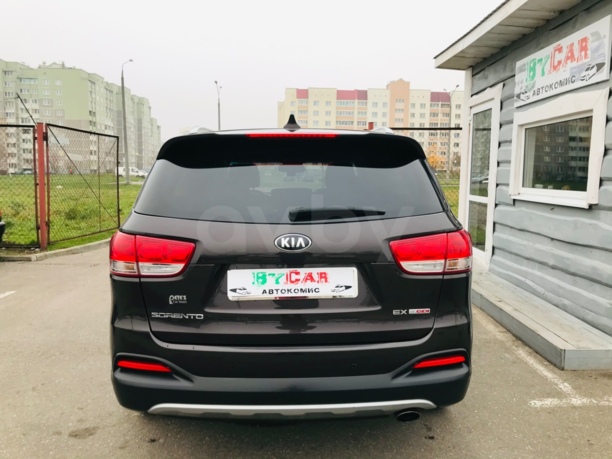 Kia Sorento III, 2016 г.