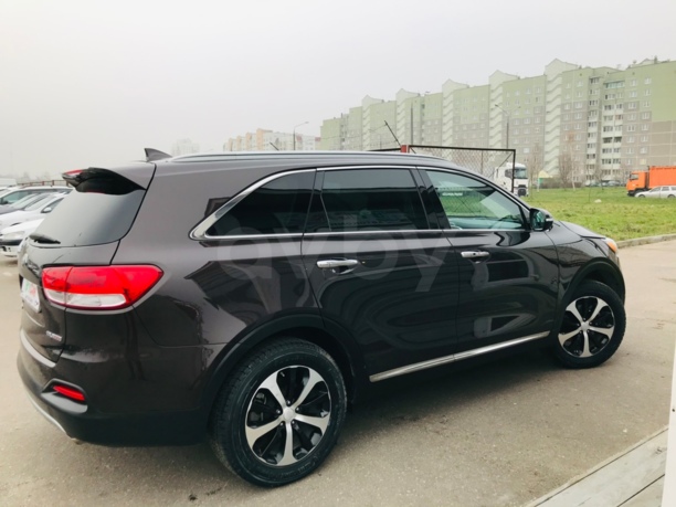 Kia Sorento III, 2016 г.