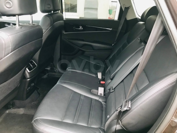Kia Sorento III, 2016 г.