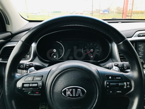 Kia Sorento III, 2016 г.