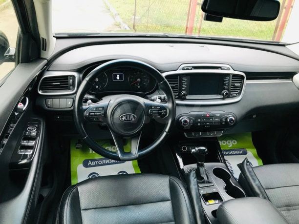 Kia Sorento III, 2016 г.