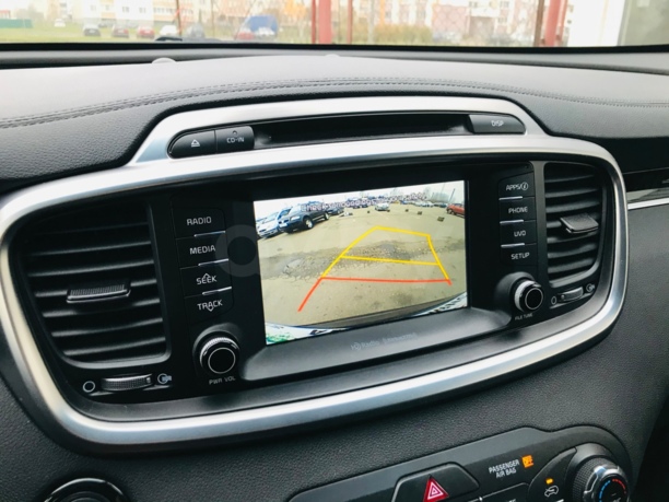 Kia Sorento III, 2016 г.