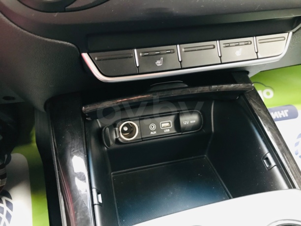Kia Sorento III, 2016 г.