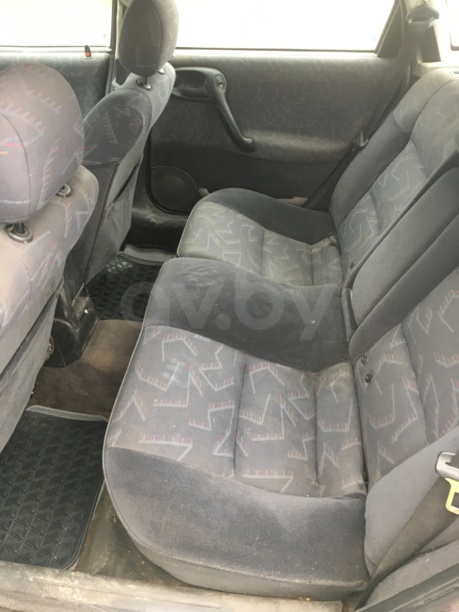 Opel Vectra B, 1996 г.