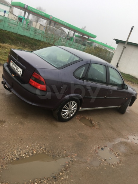 Opel Vectra B, 1996 г.