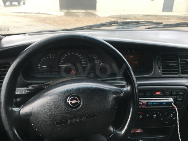 Opel Vectra B, 1996 г.