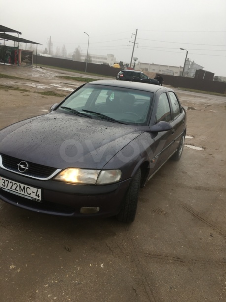 Opel Vectra B, 1996 г.