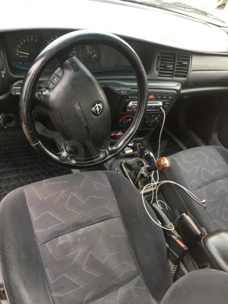 Opel Vectra B, 1996 г.