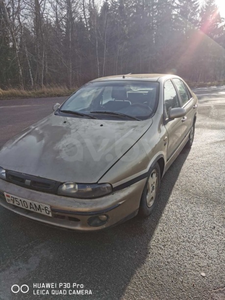 Fiat Marea, 1997 г.