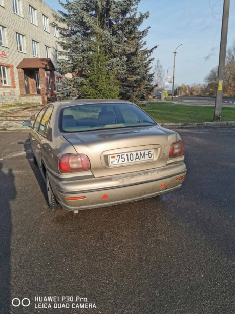 Fiat Marea, 1997 г.