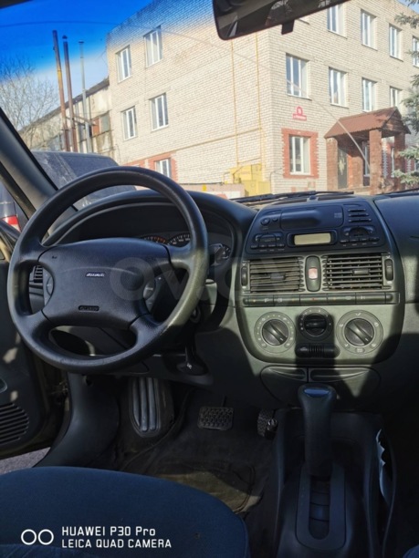 Fiat Marea, 1997 г.