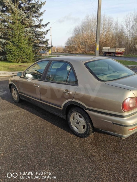 Fiat Marea, 1997 г.