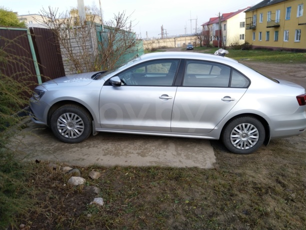 Volkswagen Jetta VII, 2018 г.