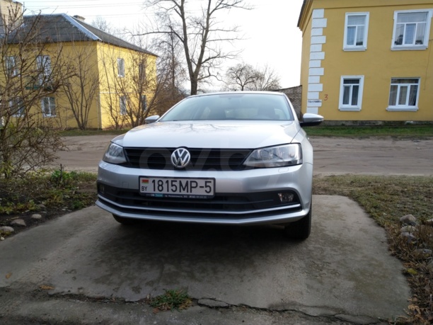 Volkswagen Jetta VII, 2018 г.