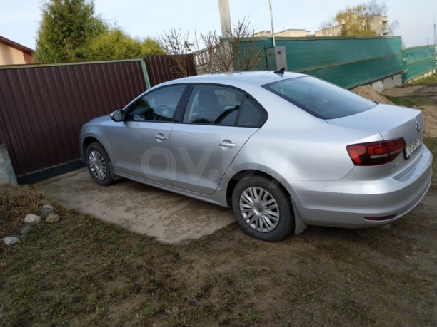 Volkswagen Jetta VII, 2018 г.