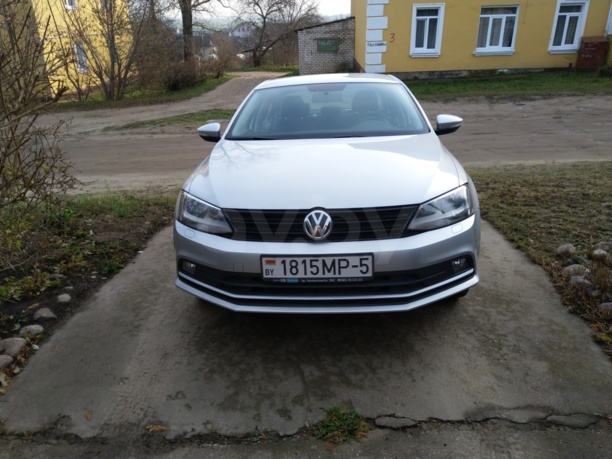 Volkswagen Jetta VII, 2018 г.