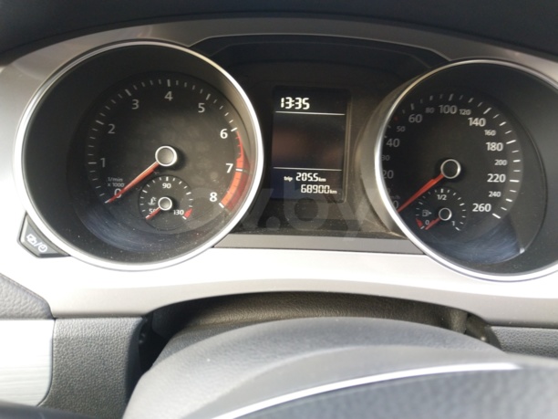 Volkswagen Jetta VII, 2018 г.