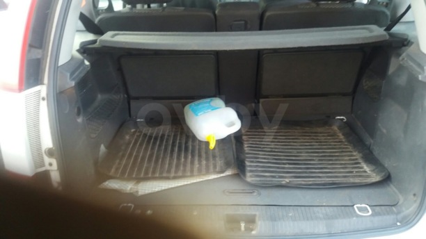 Opel Meriva I, 2003 г.