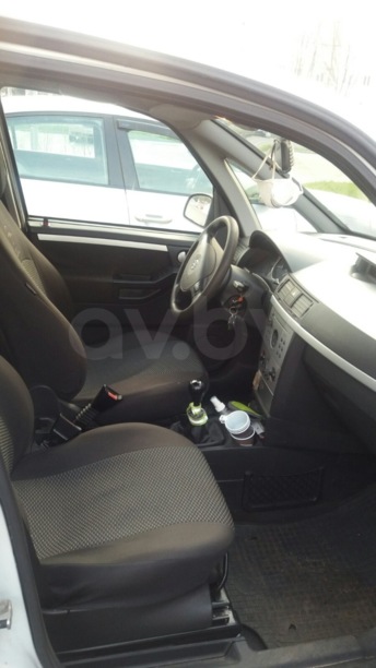 Opel Meriva I, 2003 г.
