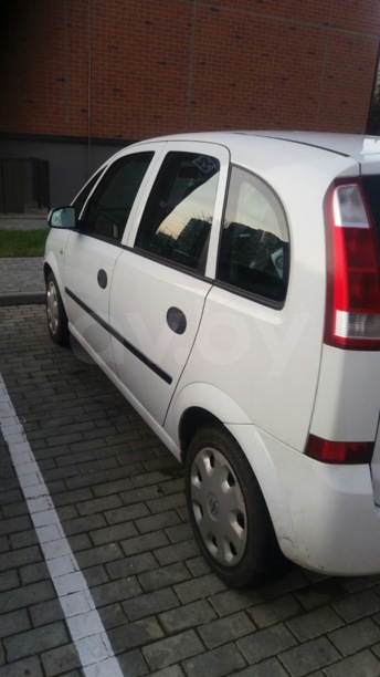 Opel Meriva I, 2003 г.