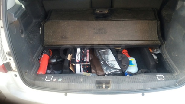 Opel Meriva I, 2003 г.