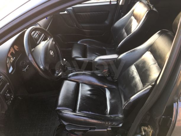 Opel Astra G, 1998 г.