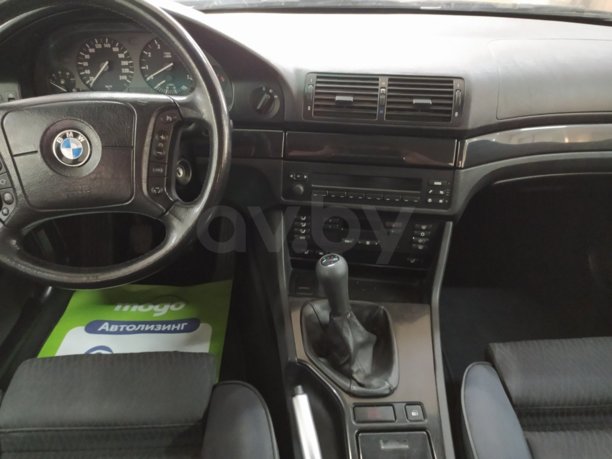 BMW 5 серия E39, 2001 г.