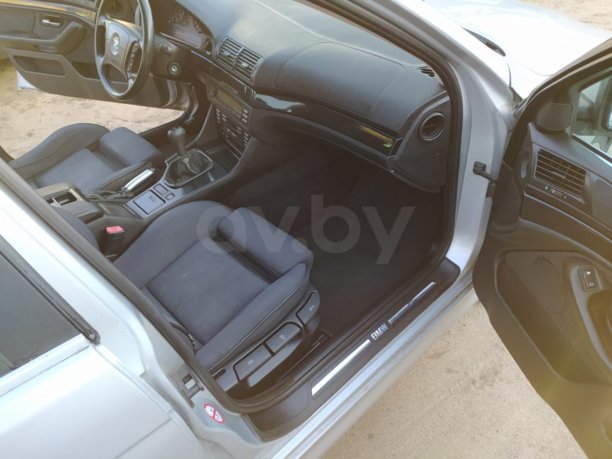 BMW 5 серия E39, 2001 г.
