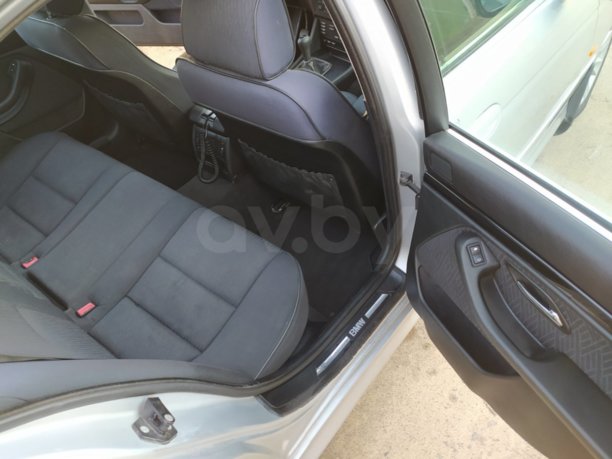 BMW 5 серия E39, 2001 г.