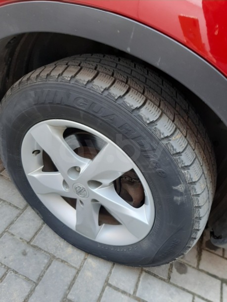 Nissan Qashqai II, 2013 г.