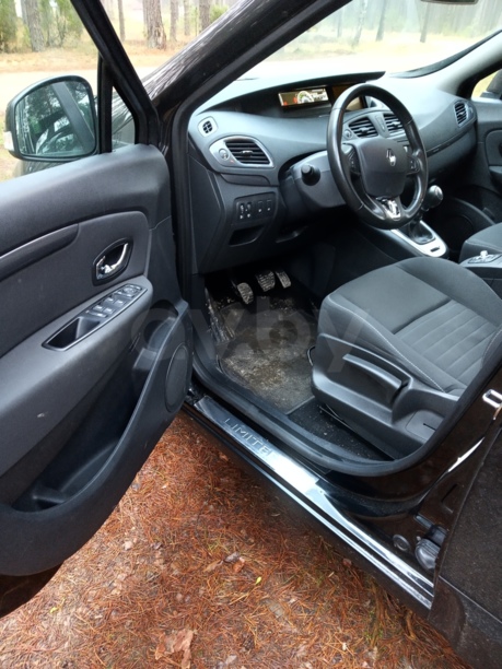 Renault Grand Scenic III · 2-й рестайлинг, 2015 г.