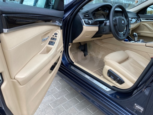 BMW 5 серия F10, F11, 2014 г.