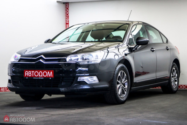 Citroen C5 II, 2009 г.