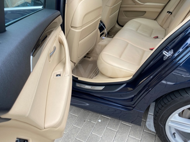 BMW 5 серия F10, F11, 2014 г.