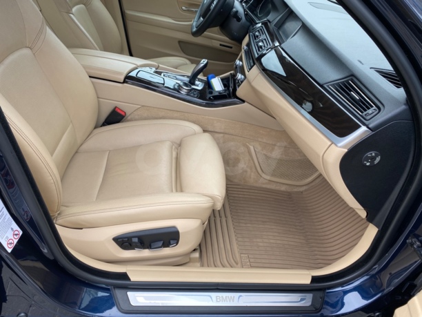 BMW 5 серия F10, F11, 2014 г.