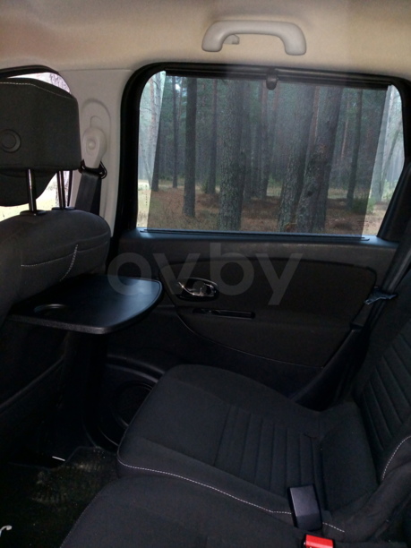 Renault Grand Scenic III · 2-й рестайлинг, 2015 г.