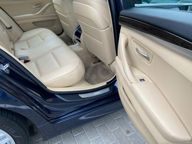 BMW 5 серия F10, F11, 2014 г.
