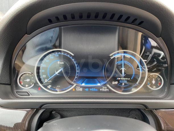 BMW 5 серия F10, F11, 2014 г.