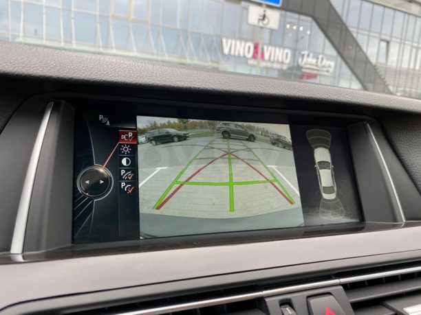 BMW 5 серия F10, F11, 2014 г.