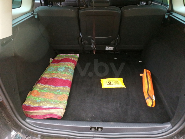 Renault Grand Scenic III · 2-й рестайлинг, 2015 г.