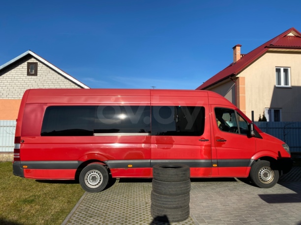 Mercedes-Benz Sprinter 313, 2009 г.