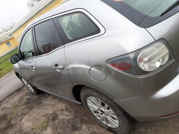 Mazda CX-7 I · Рестайлинг, 2011 г.