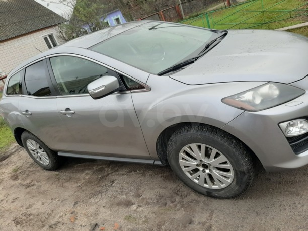 Mazda CX-7 I · Рестайлинг, 2011 г.