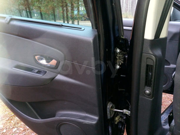 Renault Grand Scenic III · 2-й рестайлинг, 2015 г.