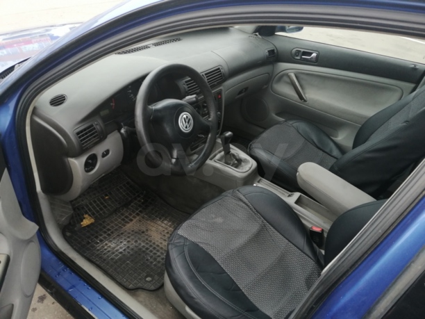 Volkswagen Passat B5, 1997 г.